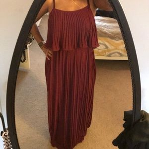 🌟Host Pick 🌟 Forever 21 💖💜 Maxi Dress 💜💖